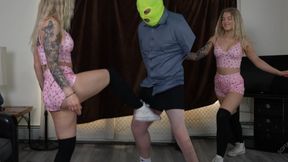 VALENTINE'S Busting!