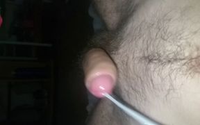 Huge Cumshot After Fucking My Fleshlight