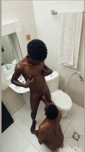 He's in Love with Big Dicks, Can He Stand It?