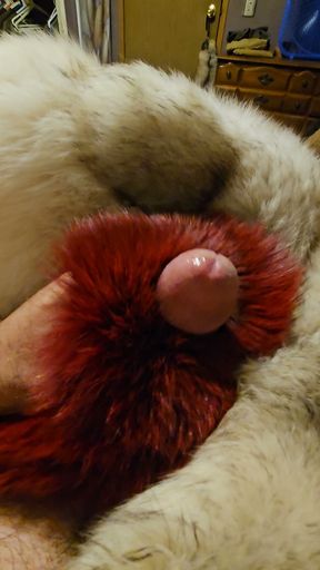 Fox furs make me hard