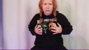 (Accidental) Gender Transformation on Valentines Day WMV 1080