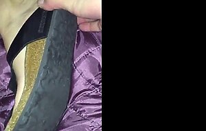 Svensk Milf's Birkenstock Foot Fetisch Narbild