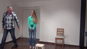 Vicky Spanking 46233