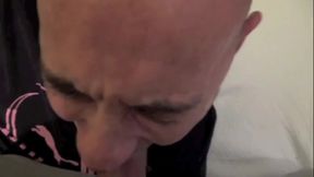 Fucked by anonymous straight at the hotel in Milano