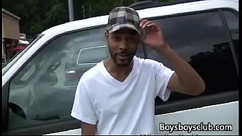 Blacks On Boys - Gay Black Dude Fuck WHite Teen Boy Hard 26