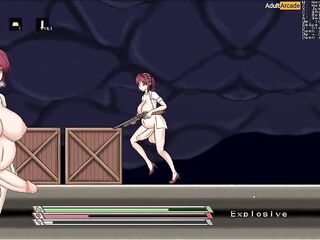 Hell After School two Side Scroller Game Play [Part 11] Mini Sex Game [18+] Porn Game Play