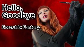 Hello, Goodbye- ****-Fantasy