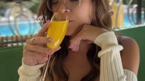 Lusty Blonde Katie Kush Gets Hard Pounding After BJ