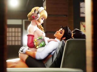 ANAL SHEMALE HENTAI COMPLICATION