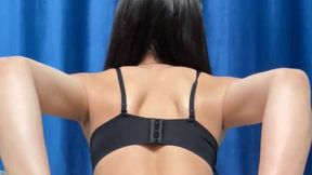 Video uploaded by @sofivirgin @Teasing and #Sexy #Brunette #Solo #Asian xxx nsfw free | Tik.Porn