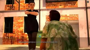 Taiga's Animated Adventure Teen Boys' Intimate Bonding at Summer Camp