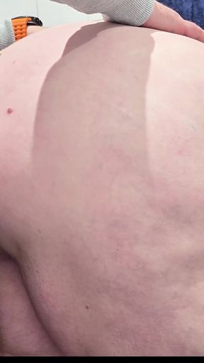 Key moment from &quot;WRONG HOLE hardcore fuck anal hole sex&quot;
