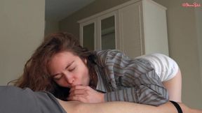 Stepmom Surprises Her Daughter with a Threesome After Catching Her in the Act!