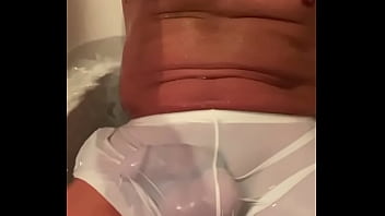 Defiant again see through shorts