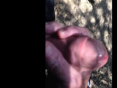 Old men wank my cock