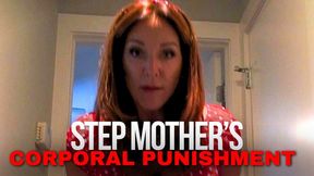 MILF1655 - Step-Mother's Corporal Punishment