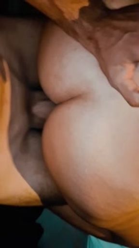 Doggy Style with Big Ass Croatian Beauty 🤤