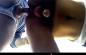 Cum (twice) while being fuck