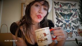 Homewrecking Secretary Holiday Bonus