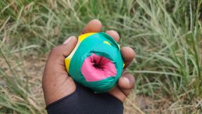 Male Masterbation kit making