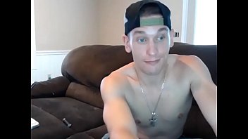 Straight Guy jerk in Cam