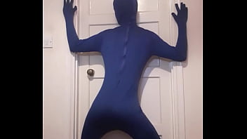 Zentai Dare Spin Wheel Volume 1 - Part 1