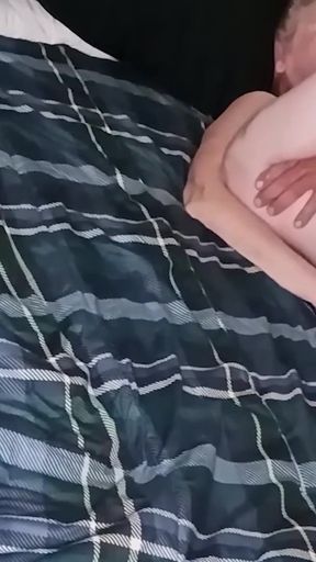 Watch My Best Friend Cum All Over My Stomach!   Clip 1