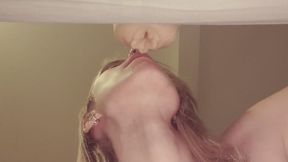 Licking Your Wifes Pussy