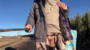 Self-training No. 62: Daily Morning Walk with Tackle Exposed