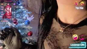 Wet Lips Massage Fetish