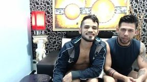Kalel & Danny Private Show