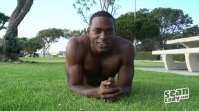 Desmond's Steamy Encounter