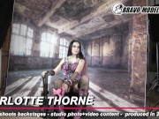 431-Backstage Photoshoot Sharlotte Thorne - Cosplay