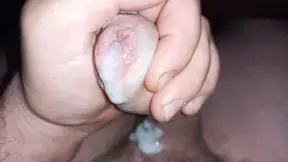 Huge Load Of Cum