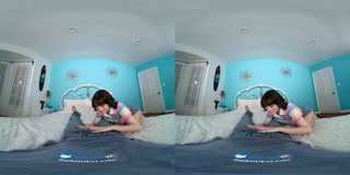 Latina Teen Liv Wild Needs Antistress Fuck Before SAT