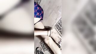 Sister's Secret Crush - Hot Step-Brother Fucks Her Raw