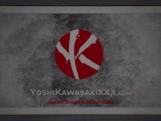 YOSHIKAWASAKIXXX - Japanese Kenchi And Shusaku Ass Breed