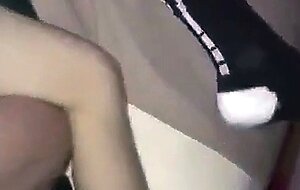 Daddy Breeds Young Slut in Bathhouse