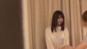 Slurp n&#039; Swallow: Asian Brunette&#039;s Hairy Deepthroat Challenge