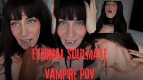 Eternal Soulmate Vampire POV