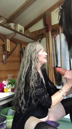 Bigfoot Went All Yeti on My Yoni! Maxxximummilf