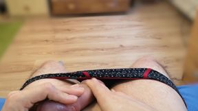 Masturbation with Moaning 18