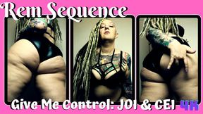 Give Me Control JOI and CEI WMV
