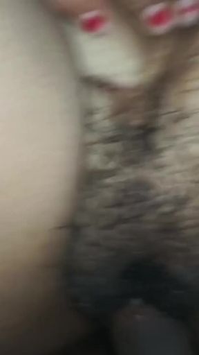 Indian sister-in-law's pussy put finger in pussy then pussy fucked   Clip 2