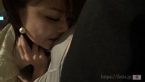 犬嗅ぎ娘4 チン嗅ぎソムリエ あす編4 包茎好き!チン嗅ぎ編(dog02-04/フェ血ス)