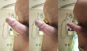 Gloves Fuck Cum
