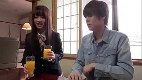 Ichika Kasagi - A Secret Affair Hidden from Girlfriend - My Girlfriend'_s Little Sister who is Cute when She Seduces Me : See More&rarr_https://bit.ly/Raptor-Xvideos