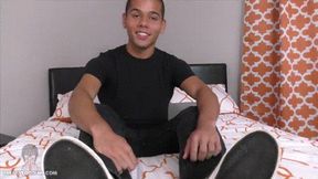 Feet For My Pleasure - Jose Cortez - 720 WMV HD