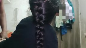 Anal Sex of Desi Indian Girl on Holi