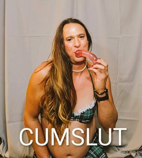 I love having cum in my mouth